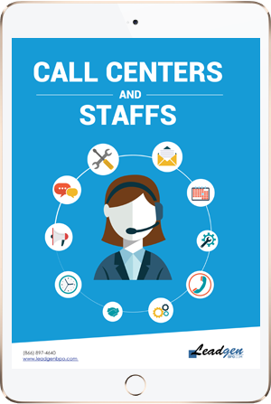 Call Centers And Staffs eBook