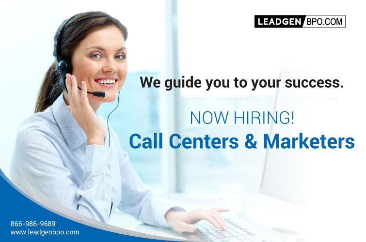 Call Centers And Marketers