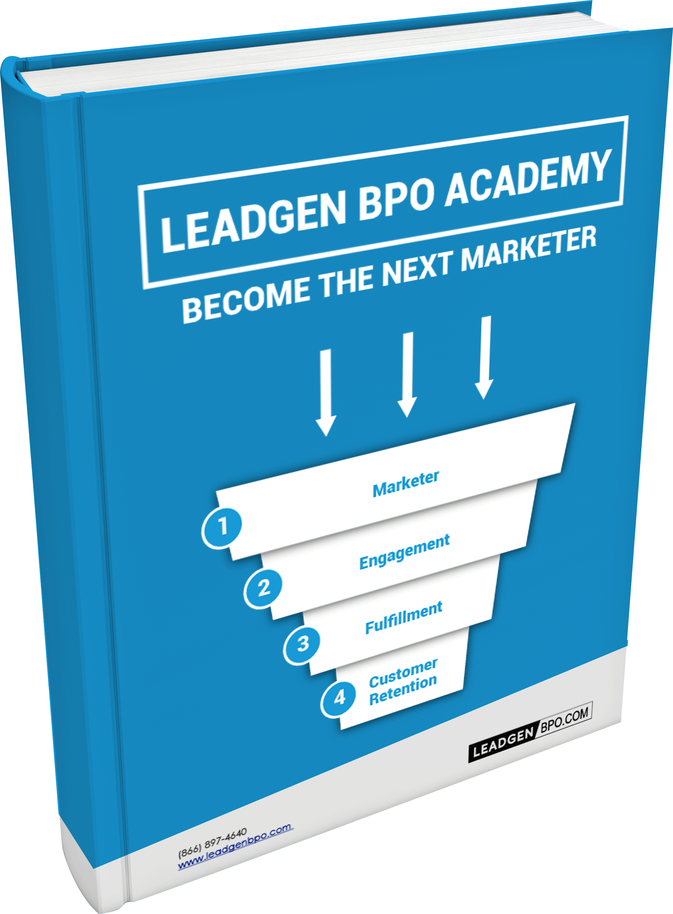 Become The Next Marketer eBook